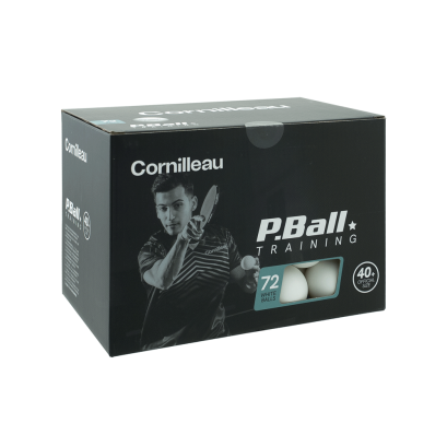 P-BALLS EVOLUTION 1* ITTF...
