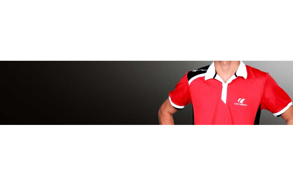 Textile for table tennis competition players