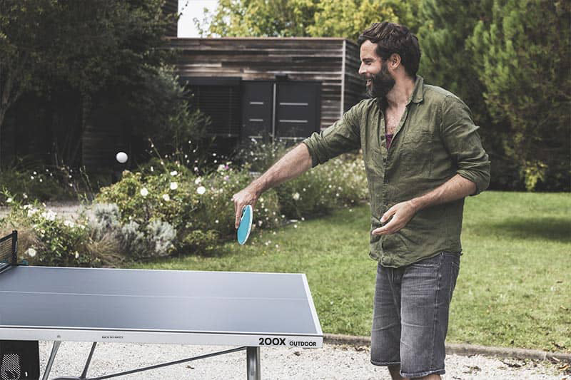 Buon rimbalzo tavolo da ping pong