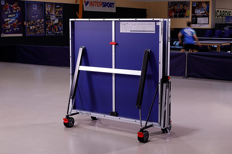 Tavolo da ping pong Cornilleau Competition 540 ITTF chiuso
